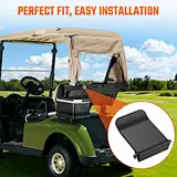 golf bag rack strap buckle